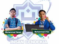 Istimewa, Dua Siswa MAN Insan Cindekia Padangpariaman Raih Nilai 1.000