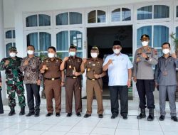 Awasi dan Dampingi Penggunaan Dana Desa, Jaksa Dilarang Main Proyek