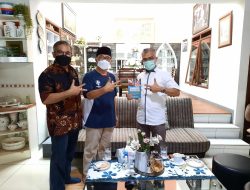 Delapan Jam Silaturahim Dr Aqua Dwipayana, Penuh Aura Positif dan Keberkahan