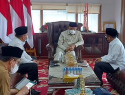 Pray From Home di Sumbar, Gubernur Ajak Masyarakat Awali dengan Puasa Sunat