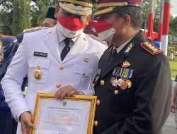 Berjasa Lindungi Anak dan Perempuan dari Korban Kekerasan, Kombes Imam Terima Penghargaan Gubernur