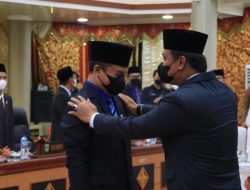 Yandra Yane Bergabung ke Komisi III, Zulfikri jadi Ketua Fraksi PAN