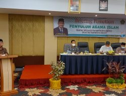 27 Enumerator akan Survey 1.670 Penyuluh Agama di Sumbar