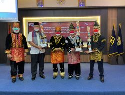 Tim Paduan Suara Rupajang Juara Lomba Menyanyi Tingkat Sumbar