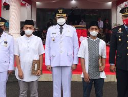 93 WBP Rupajang Terima Remisi Umum, 1 WBP Langsung Pulang ke Rumah