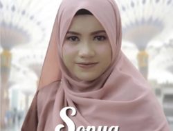 Lagu Religi “Raudah, Aku Rindu” Dipasarkan ke 240 Negara