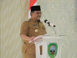 Percepat Vaksinasi Covid-19, Bupati Pasaman Terbitkan Surat Edaran