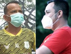 Laga Reuni Manajer Semen Padang dengan Pelatih PSMS Medan