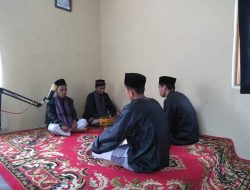 Lestarikan Adat dan Budaya, Komunitas Talang Barueh Tampil Dalam Lomba Pidato Adat Tingkat Nasional Tahun 2021.