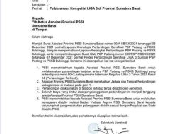 “Surat Sakti” PSSI Untungkan PSKB: Laga PSP vs PSKB Tidak Ilegal