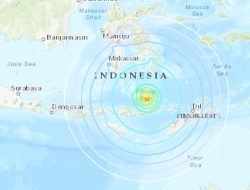 Gempa 7,4 SR Flores Tidak Berdampak ke Sumbar