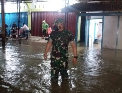 Banjir di Pessel Rendam 6.763 Rumah