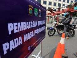 Pembatalan PPKM Level 3 saat Nataru Sudah Lewati Kajian Mendalam