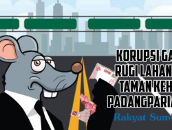 Satu Tersangka Korupsi Ganti Rugi Lahan Tol Ditahan