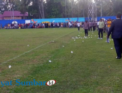 Polres Padangpariaman Klaim Laga PSP dan PSKB tak Kantongi Izin Keramaian