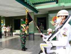 Brigjen Purwanto Gantikan Brigjen Arif Gajah Mada