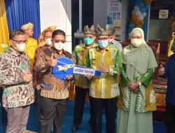 HUT ke-47 Perumda Air Minum Kota Padang: Makin Profesional dan Berkontribusi