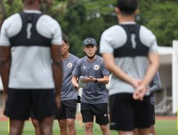 Indonesia vs Kamboja: Ini Alasan Elkan Baggott Tak Tampil dari Menit Awal