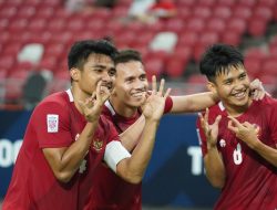 Performa Meyakinkan, Pelatih Thailand Enggan Anggap Remeh Indonesia