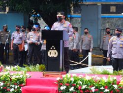 Kapolri Resmikan Tim Patroli Perintis Presisi