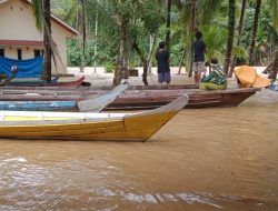 Nagari Galugua Limapuluh Kota Kembali Dilanda Banjir