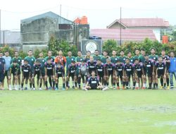 KS Tiga Naga Pekanbaru Bungkam Kompak FC 3-1