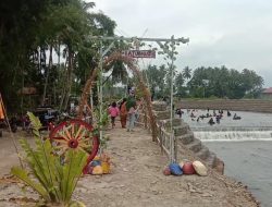 Wisata Batu Barajuik di Nagari Kinari, Bekas Kawasan Banjir yang Membawa Berkah