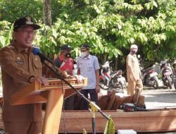 Pembayaran Gaji THL dan Perangkat Nagari Dipercepat