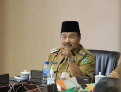 Capaian Vaksinasi di Pasaman 71,3 Persen