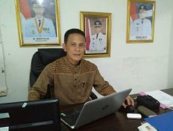 Wow, Kantor Camat Padang Barat Dilengkapi Lift