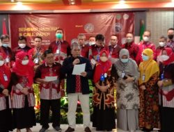 Forum Dekan Fakultas Hukum se-Indonesia Tolak Gagasan Menghidupkan GBHN