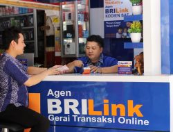 Dukung Kenyamanan AgenBRILink, BRI Sediakan Asuransi Untuk Aktivitas Usaha Mitra