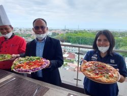 Pizza Dendeng, Kolaborasi Kuliner Minangkabau dan Italia