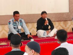 Kadivpas Apresiasi Raihan 27 Prestasi Nasional UPT Pemasyarakatan di Sumbar