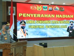 Omicron Menyerang, Kapolda Sumbar: Optimalkan 3T dan 6M