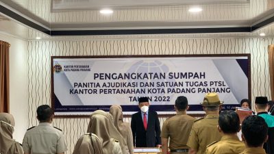 Panitia Ajudikasi