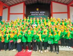 Puncak HUT PIPAS ke-18 Digelar di Pantai Kata