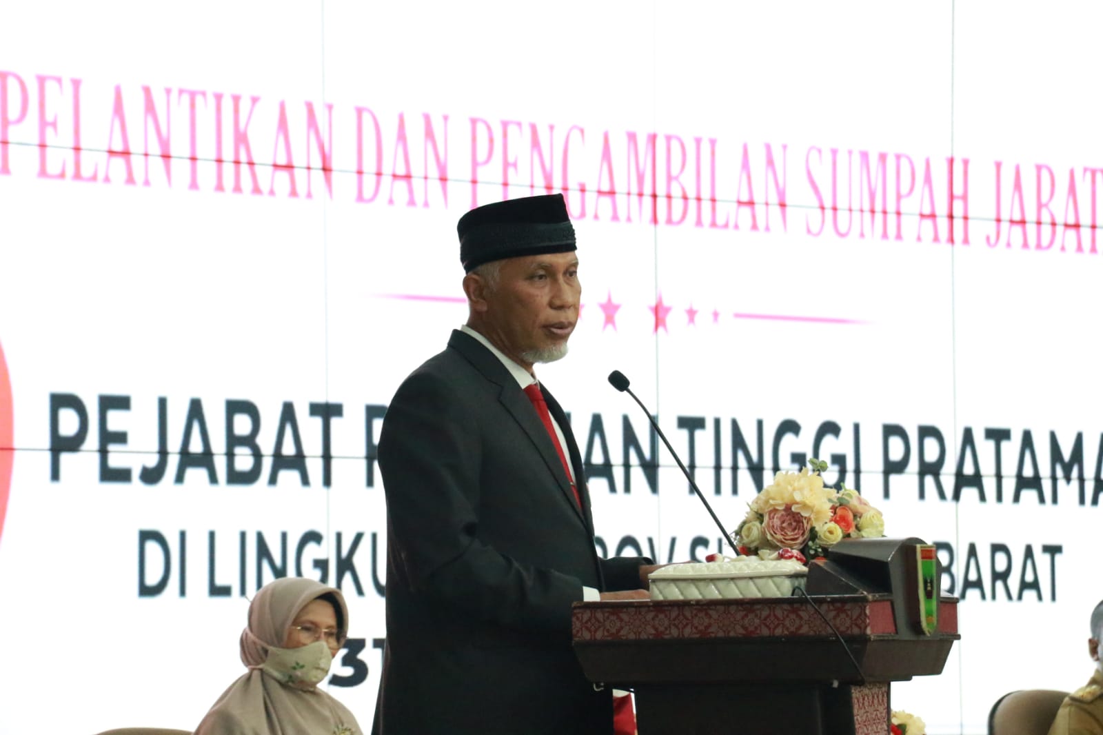 Tak Inovatif, Pejabat Pemprov Bakal Diganti
