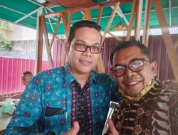 Zaimul Bakhri Jabat Plt Ketua Pengprov Muaythai Sumbar