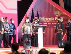 Sonsong 2022, Ditjenpas Siap Wujudkan Good and Clean Governance