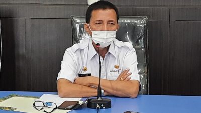 Vaksinasi Lansia di Bawah 50 Persen, PPKM Level 2 di Kota Padang Diperpanjang Hingga 17 Januari