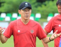 Shin Tae Yong Panggil 6 Pemain U-18 ke Piala AFF U-23