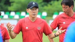 Shin Tae Yong Panggil 6 Pemain U-18 ke Piala AFF U-23