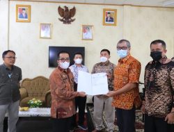 Payakumbuh Daftarkan Padi Marapulai jadi Varietas Unggulan