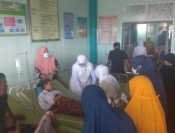 30 Siswa SD dan 5 orang Warga Keracunan Usai Santap Bakso Bakar