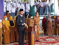 Pemko Bukittinggi Realisasikan Bantuan Iuran Komite