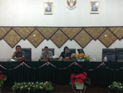 Pedagang Pasar Raya Padang Minta Pemutihan Retribusi