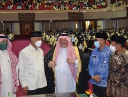 Dubes Arab Saudi Lakoni Sejumlah Agenda Penting di Padang