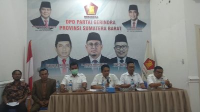 Sah, Dodi Hendra Kembali Jabat Ketua DPRD Kabupaten Solok