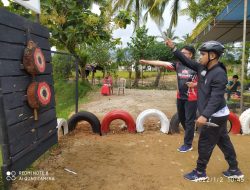 Padang Juara Umum Bareh Solok Throwing Cup 1